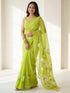 Vasthrlay Yellow Cotton Lightweight Ethnic Wear