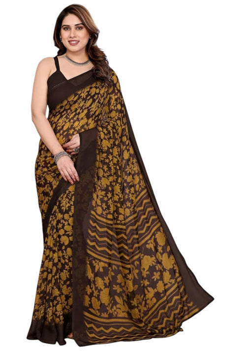 Vasthrlay Georgette Traditional Ethinic Az Ys Vaidika Ethnic Wear