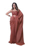 Vasthrlay Lavender Unstitched Saree