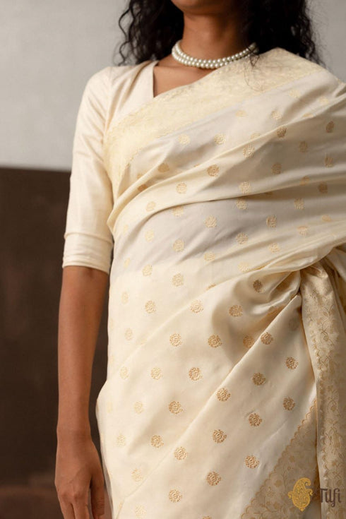Vasthrlay Red Kanjivaram Wedding Saree