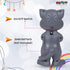 Gooyo GY-838-17/18 Electronic Pet Talking Toy Cat for Kids