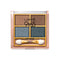 Lakme 9 to 5 Eye Color Quartet Eye Shadow Tanjore Rush