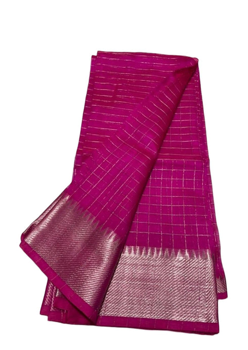 Vasthrlay Traditional Handloom Running Attached