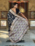 Vasthrlay Jacquard Unstitched Saree