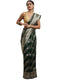 Vasthrlay Silver Banarasi Saree