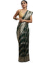 Vasthrlay Silver Banarasi Saree