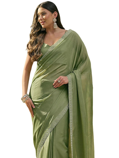 Vasthrlay Weaving Banarasi Purple Saree