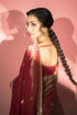 Vasthrlay Silk Unstitched Saree
