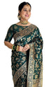 Vsathrlay Kanjivaram Saree Banarasi S