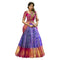 Vasthrlay Traditional Unstitched Kanjivaram Kanchipuram