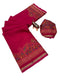 Vasthrlay Kalamkari Printed Saree