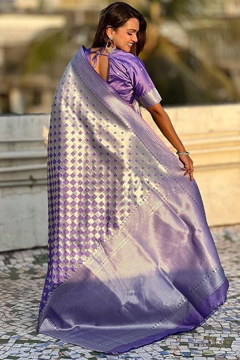Vasthrlay Kanjivaram Saree