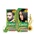 Corlin Herbal Permanent Hair Color Cream, Natural Black (Pack of 2)