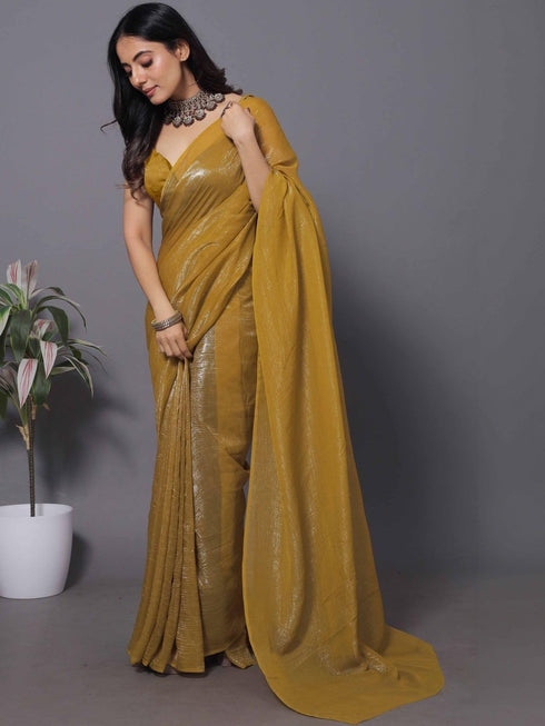 Vasthrlay Unstitched Saree