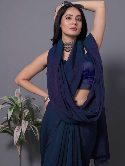 Vasthrlay Unstitched Saree