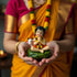 UNOVATE Krishna Idol Small | Lord Krishna Murti