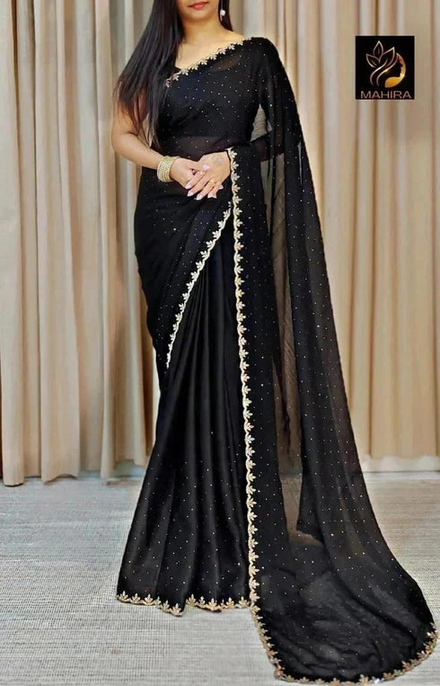 Vasthrlay Dailywear Embellishments Ethnic Wear