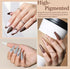 BOLT BEE Gel Finish Nail Polish Kit Set of 6 Colors
