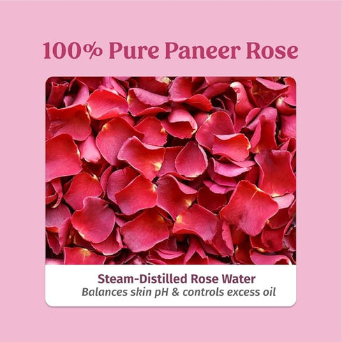 Vilvah Store Rose Water Facial Toner