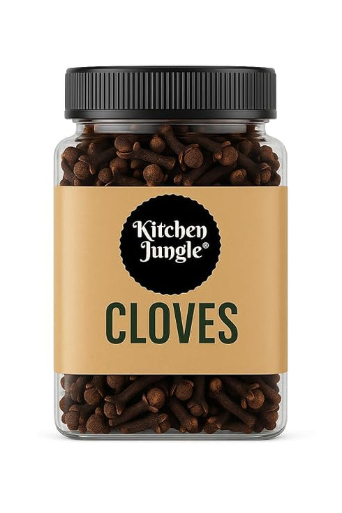 Kitchen Jungle Cloves Whole (Laung Sabut)