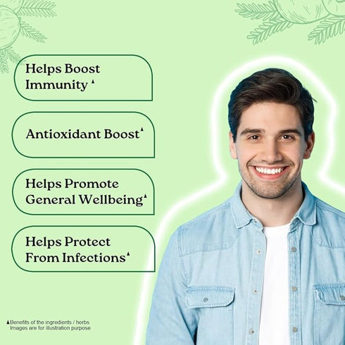 Organic India Amalaki - 60 Veg Capsules