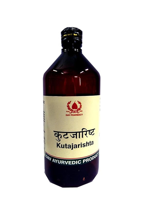 DAV Pharmacy Kutajarishta