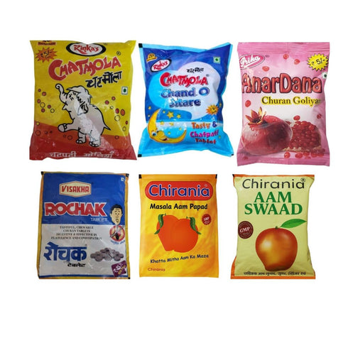 90s Kids Candy Chatmola