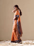 Vasthrlay Unstitched Traditional Festive Comfortable Saree
