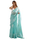 Vasthrlay Handcrafted Embroidered Contrast Rt Ethnic Wear