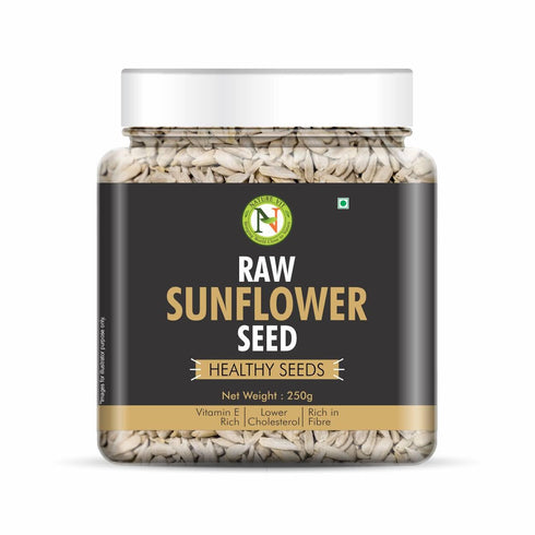 NatureVit Pumpkin and Sunflower Seeds Combo