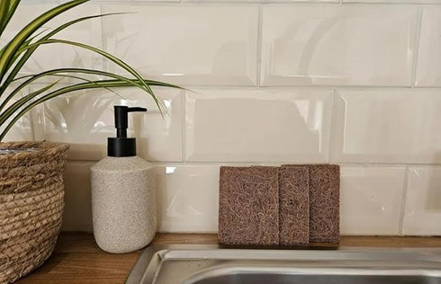 Kaidaa Natural Kitchen Sponges