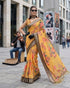 Vasthrlay Yellow Traditional Az Ys Ethnic Wear