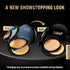 Lakme Unreal Dual Cover Pressed Powder 2 in 1 Compact + Foundation