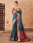Vasthrlay Patola Wedding Saree
