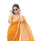 Vasthrlay Mustard Orange Lightweight Festival
