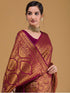 Vasthrlay Kanjivaram Woven Saree