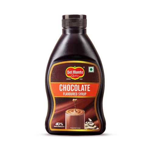 Del Monte Chocolate Syrup