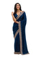 Vasthrlay Georgette Embroidered Az Ys Antya Ethnic Wear