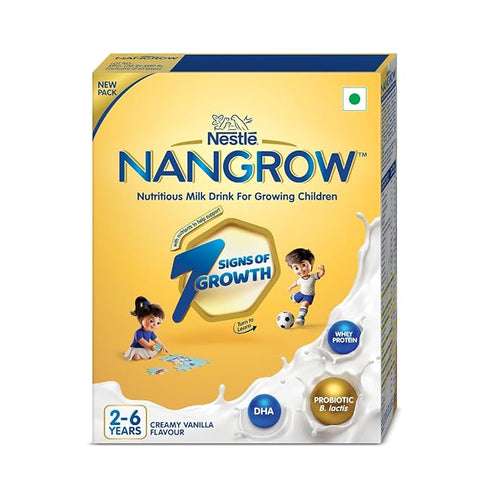 Nangrow Nutritious Milk Drink Powder 400g