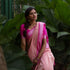 Vasthrlay Black Kanjivaram Traditional Saree
