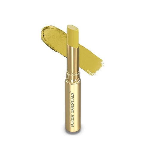 Forest Essentials Tinted Lip Serum Madhu Rasa Coconut Kesar