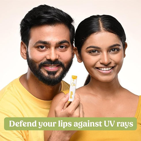 Vilvah Store Milk Lip Balm SPF 30 PA+++