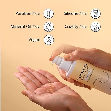 Carmesi Ingrown Relief Body Serum