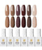 Bolt Bee Gel Nail Polish with Glossy Finish