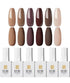 Bolt Bee Gel Nail Polish with Glossy Finish