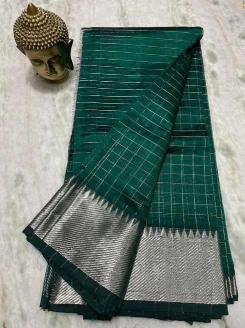 Vasthrlay Traditional Handloom Running Attached