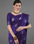Vasthrlay Banarasi Saree