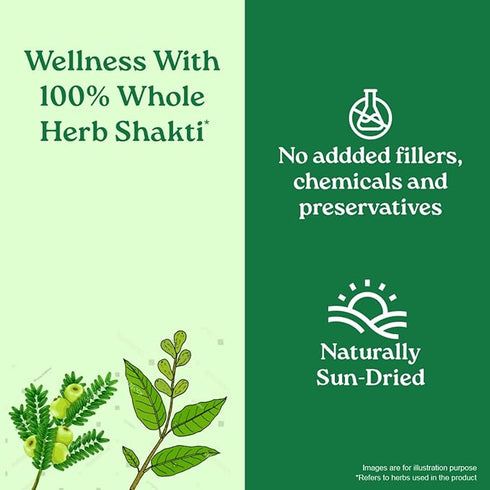 Organic India Triphala Powder box Powder