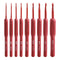 Crochet Hooks, 9 Pieces Set Ergonomic Crochet Hooks, Comfortable Crochet Needle Kit