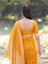 Vasthrlay Mustard Orange Lightweight Festival
